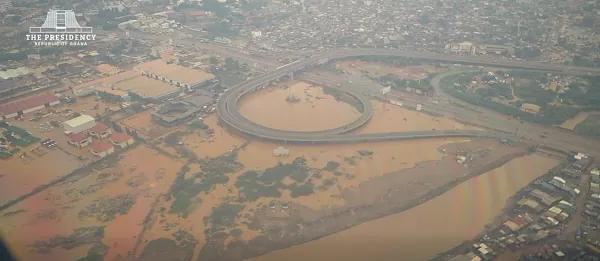 29 dead, 6 still missing after devastating floods across Ghana – Interior Minister
