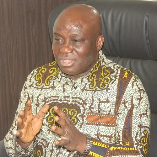 Agric Minister defends ‘Nkoko Nkitinkiti project • Cites drop in poultry prices