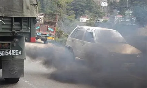 Outdoor air pollution cost Ghana GH¢28bn in 2024 – UNDP report