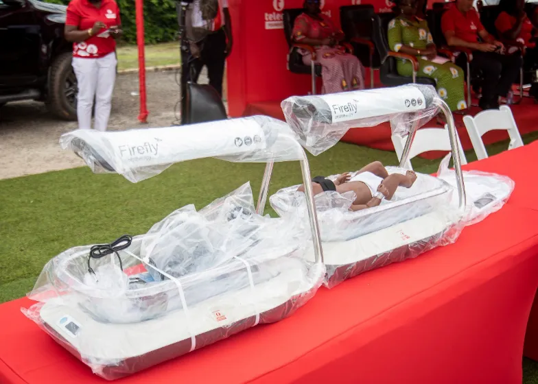 Telecel expands Ashanti impact, adopts Kumasi South Mother and Baby Unit