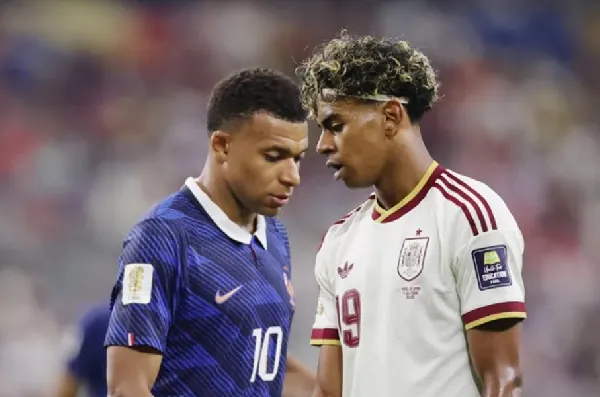 Why Lamine Yamal and Mbappé are trending