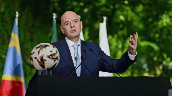 FIFA rakes in $15 billion from World Cup tournament
