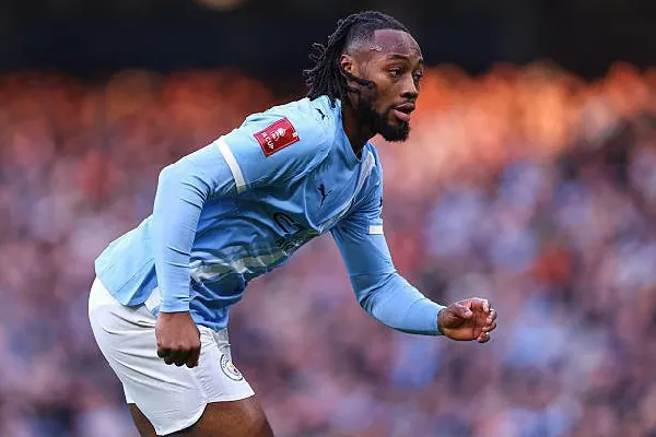 Antoine Semenyo impressed by Enzo Maresca's early impact at Manchester City