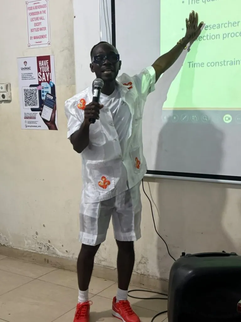 I’ve made myself most available for national development in Ghana – Okyeame Kwame