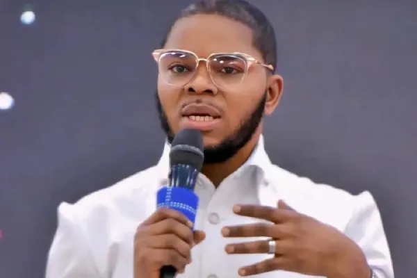 May God make me bedridden if I live in my Trasaaco house with a side chick - Obinim