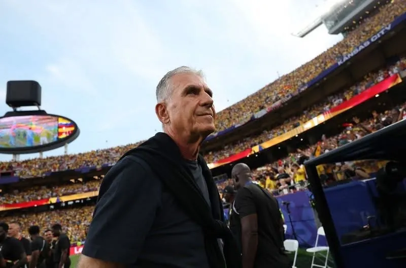 Carlos Queiroz Drops Parting Warning: Black Stars’ Future Must Be Built Beyond the Pitch