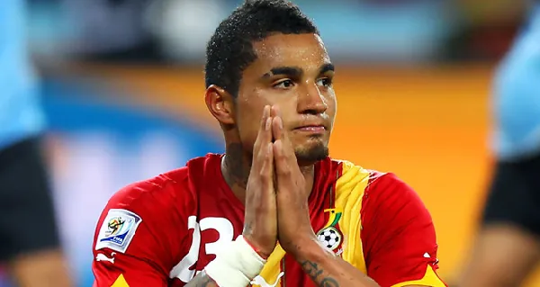 Ghana lacked team spirit at World Cup - Kevin-Prince Boateng