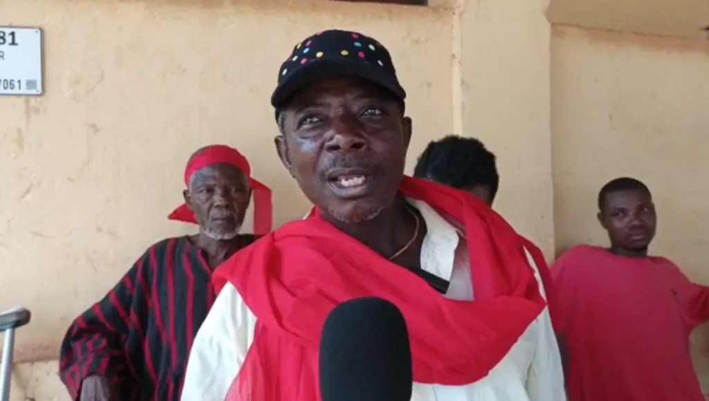 Oti cocoa farmers demand payment after months of waiting for LBCs