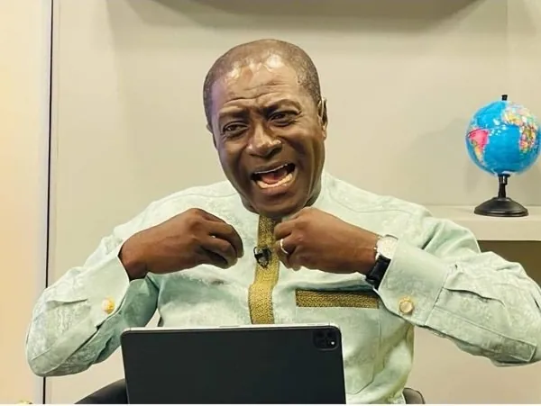 Captain Smart pledges massive infrastructure development in Gomoa West
