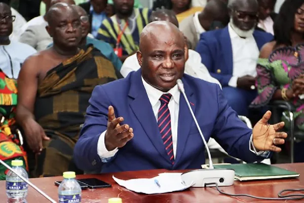 Government to end tomato imports within four months – Agriculture Minister