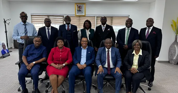 GHIB and GEXIM partner to boost Ghana's exports and global trade