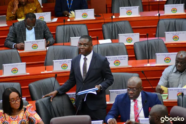 Bawumia's Gold Purchase Programme behind cedi stability, BoG Governor’s responses show – Gideon Boako