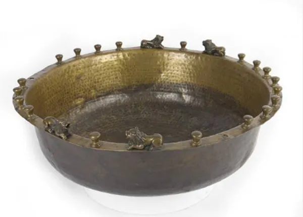 The mystery of the Ashanti Kingdom bowl believed to be from 1500s Europe