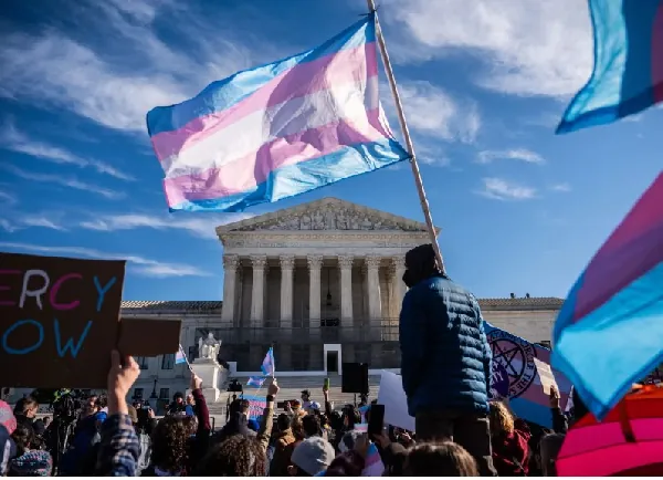 US Supreme Court allows States to ban transgender athletes from girls’ sports teams