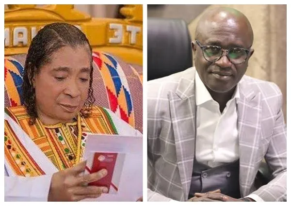 Why the late Apostle Safo allegedly bequeathed 50% of his shares to domestic staff