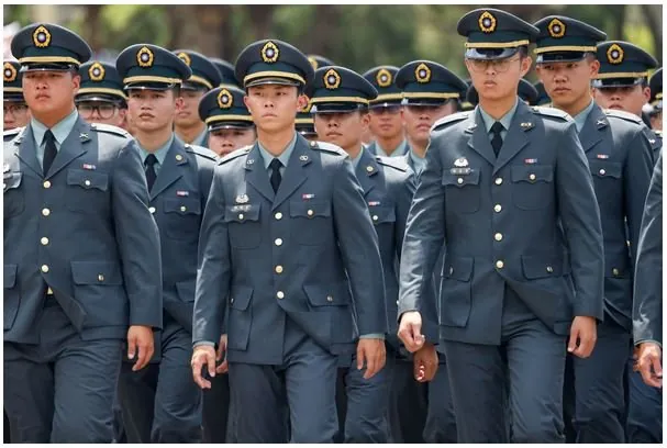 Taiwan military resumes ‘anti-communist’ classes for graduates