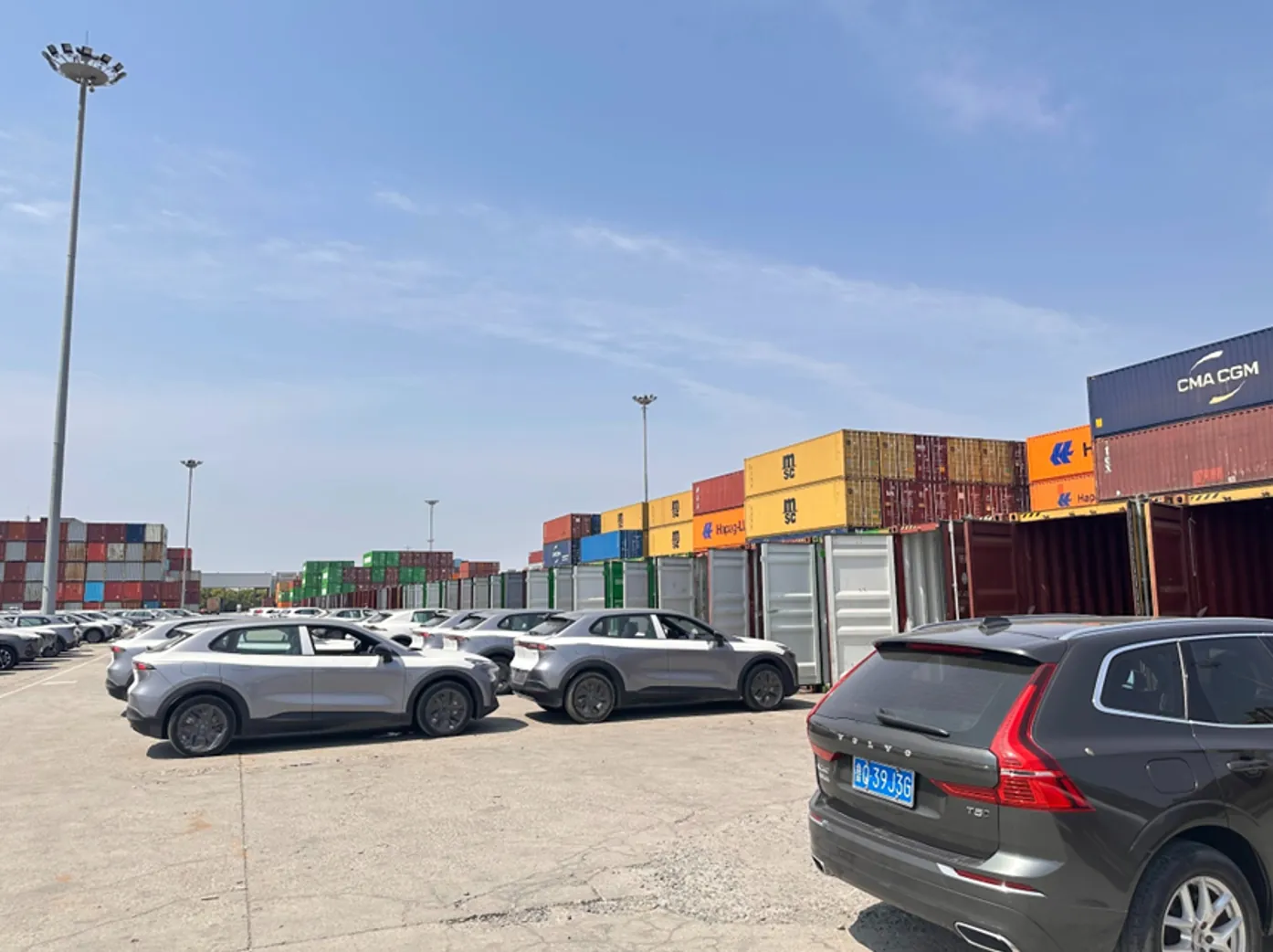How China’s Used Car Boom Is Reshaping Ghana’s Import Market