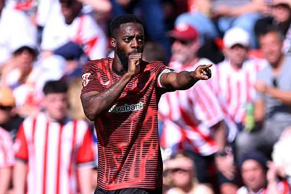 World Cup 2026: 'We'll come back' - Inaki Williams thanks Ghana after elimination