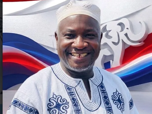 NPP Savannah Regional Chairman seeks a third-term bid