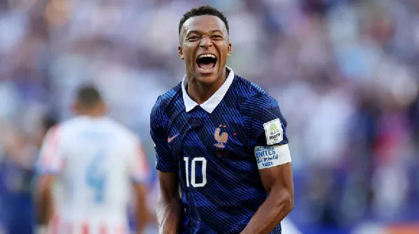 Mbappe and Dembele send France into World Cup semi-finals
