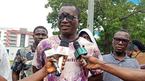 Residents petition government over TDC land dispute • But TDC denies wrongdoing