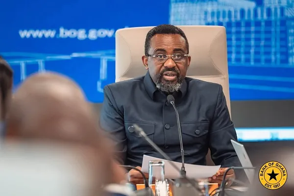 BoG mourns Yaa-Naa Abukari II, praises his role in national stability