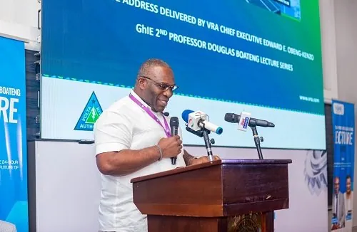 No 24-Hour Economy without stable electricity – VRA Chief Executive