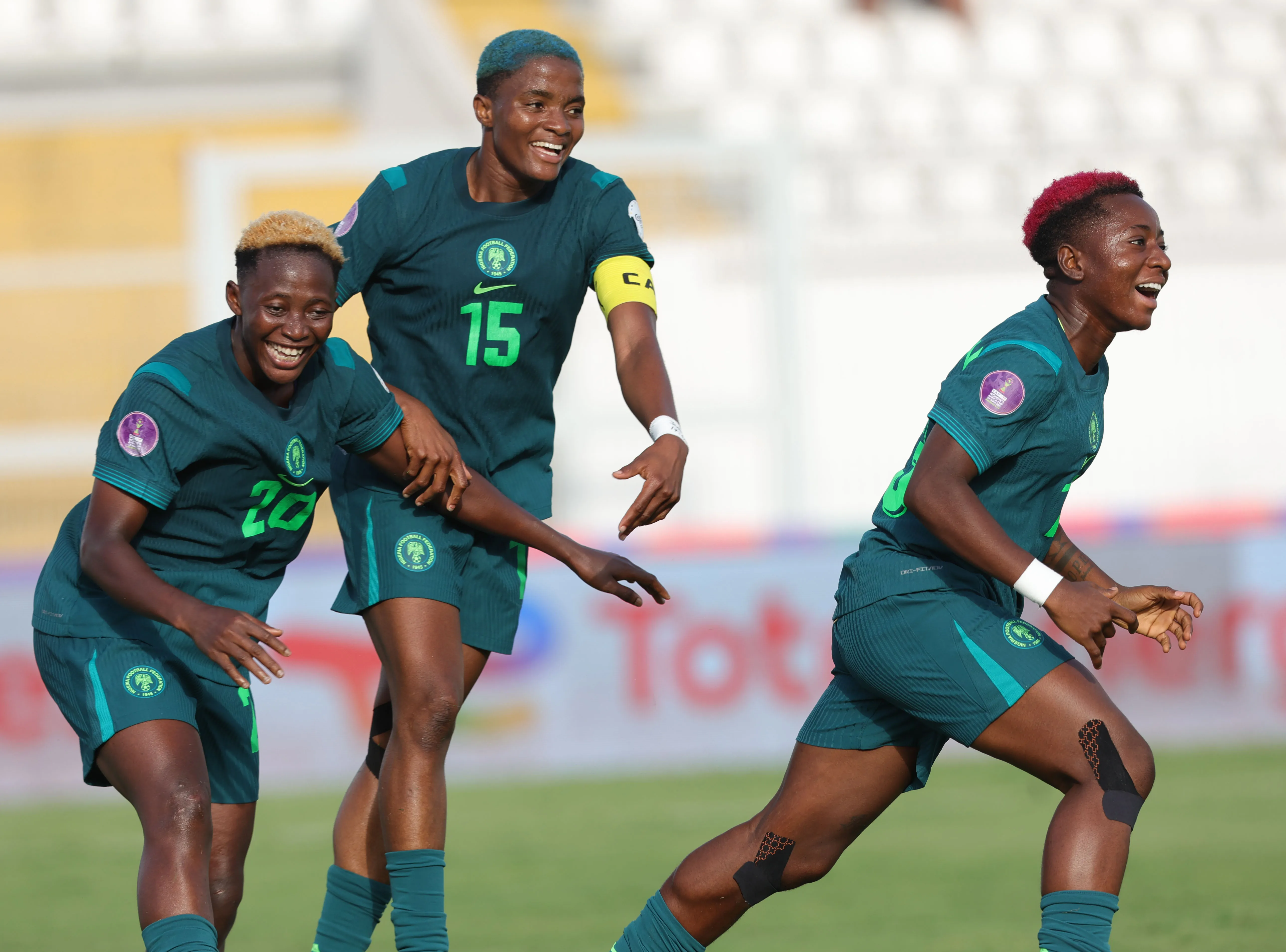 WAFCON 2026: Nigeria ready to defend their continental crown