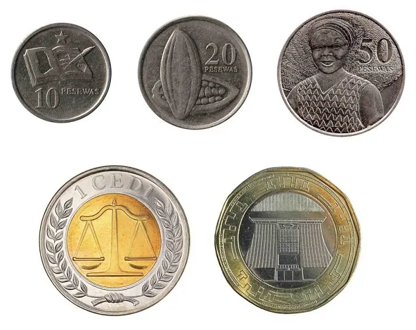 BoG warns traders against rejecting pesewa coins