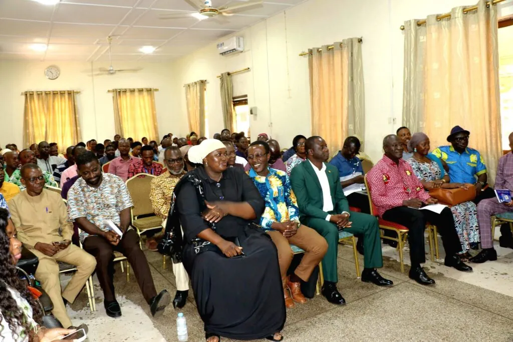 Deputy Health Minister engages Northern health directors to reduce maternal mortality