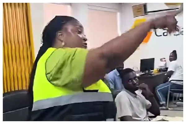 GAB rebukes MP Theresa Awuni over CalBank outburst