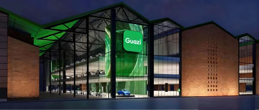 Guazi Expands Inspection-Backed Used Car Sourcing from China for Nigeria