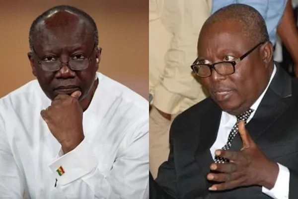 Ofori-Atta must be an ‘idiot’ if he returns to Ghana against his lawyers' advice - Martin Amidu