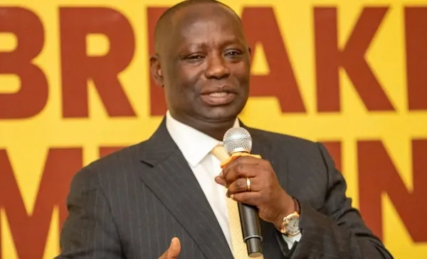'Era of impunity over' - Lands Minister warns illegal miners
