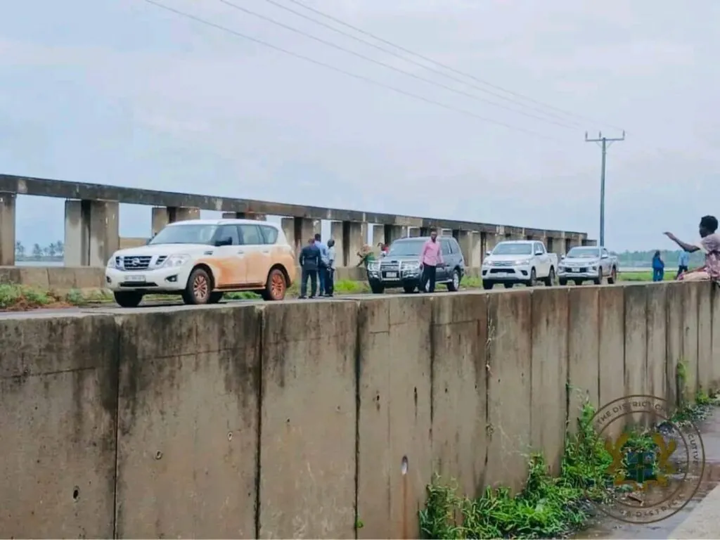 Keta Assembly to open Kedzi Azizadzi floodgates on Friday to ease flooding