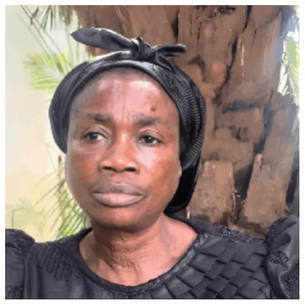 ‘I leave it all to God’ - Faustina Fosu on attacks after Lumba’s demise