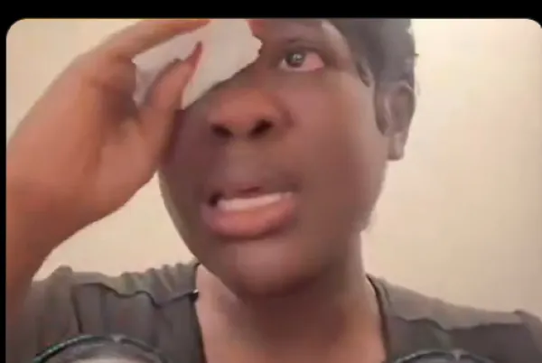 'If you don’t allow me to express this pain, I you guys you won’t see me alive' - Asantewaa