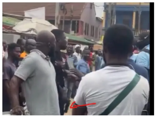 KMA reacts to viral gun confrontation involving police officer