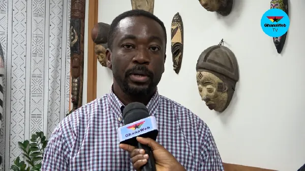 ‘We guarantee trust and transparency in property market' - GhanaWeb CEO