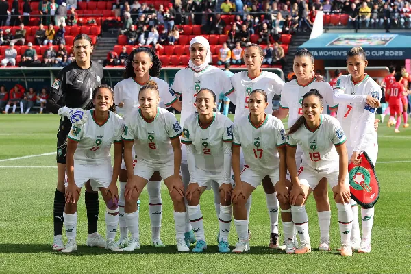 Late Mssoudy strike sends Morocco into WAFCON quarter-finals