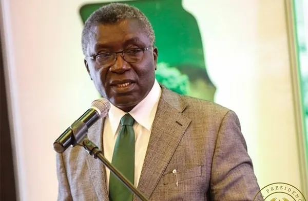 Prof Frimpong-Boateng outlines dangers posed by poor waste collection system