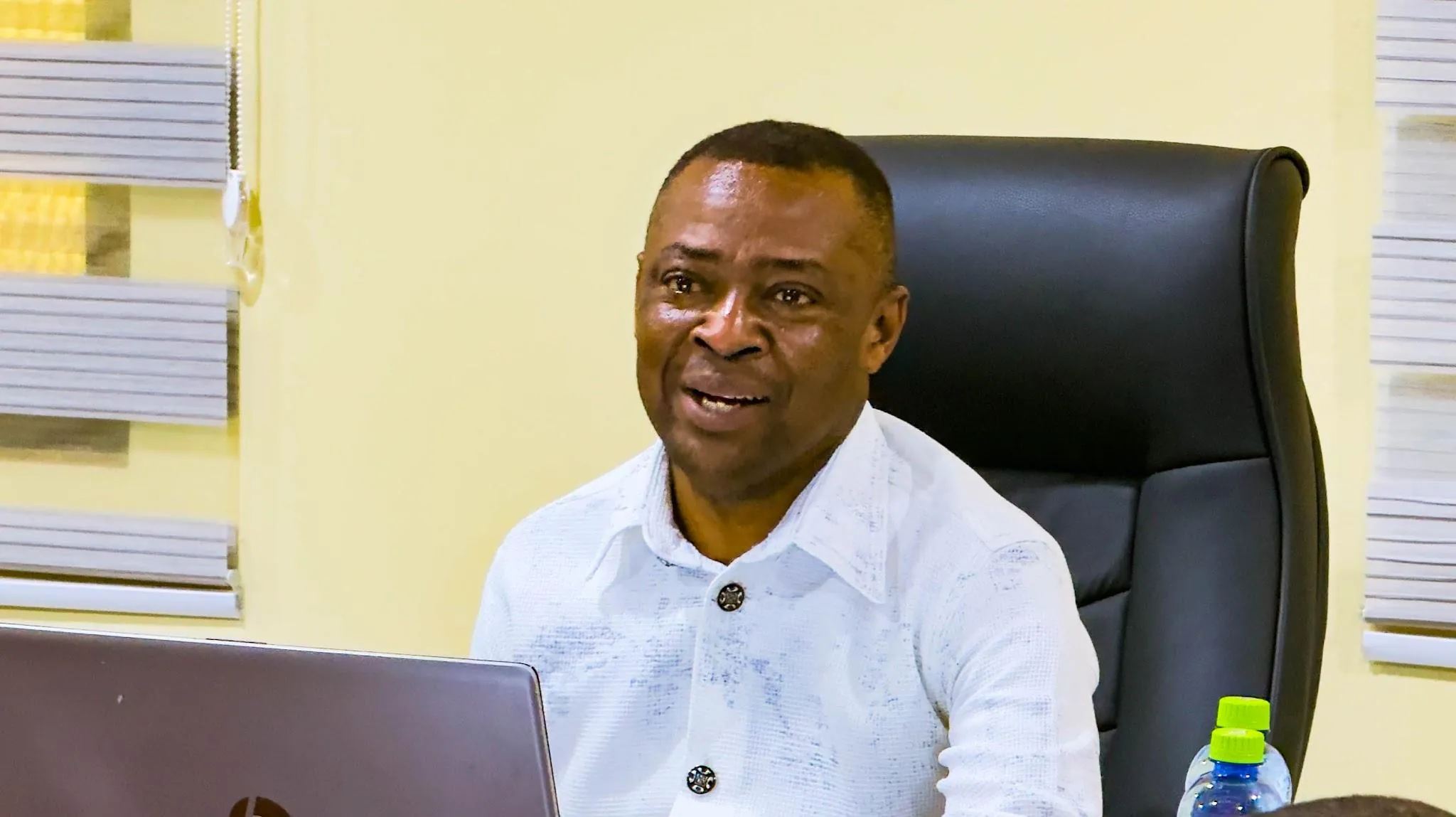 USTED, KNUST Host SFA Foundation team for NEPS Youth Mental Health Project review