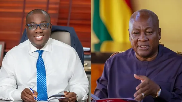 'If you're tired, leave office for someone ready to lead' - Sammy Awuku tells Mahama