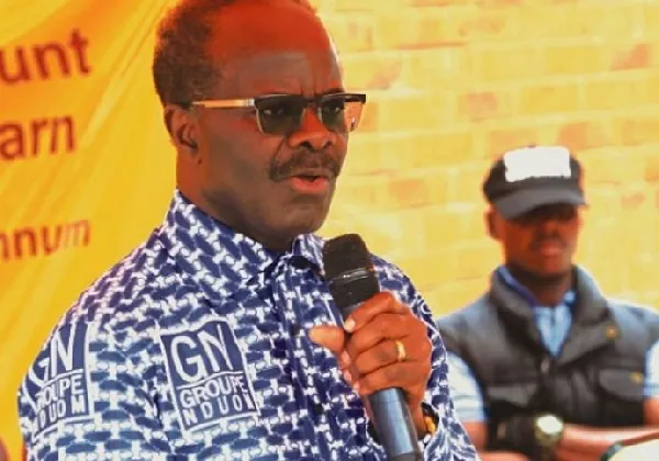 Ndoum reacts to Supreme Court ruling on GN bank