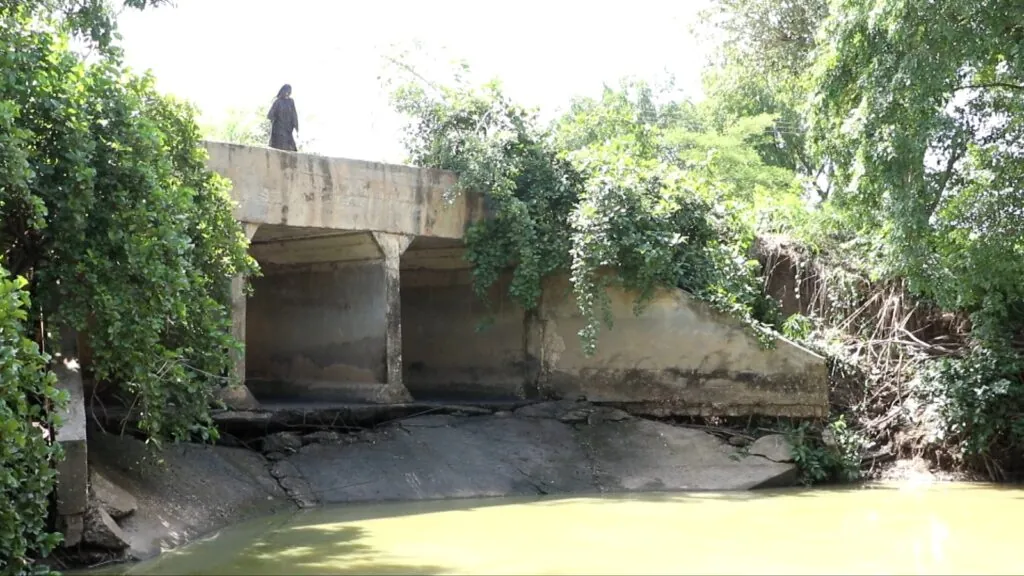 One culvert from disaster: Sazie risks total isolation as DCE begs for road repair