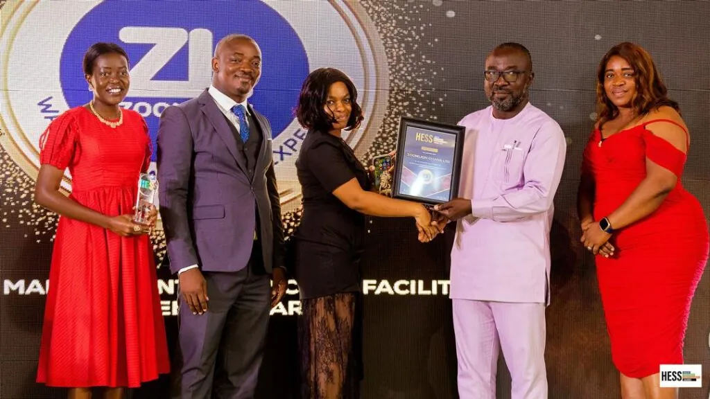 Zoomlion wins two HESS Awards for excellence in waste management and innovation