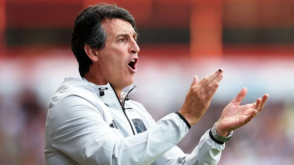 Villa offer glimpse into future despite friendly loss