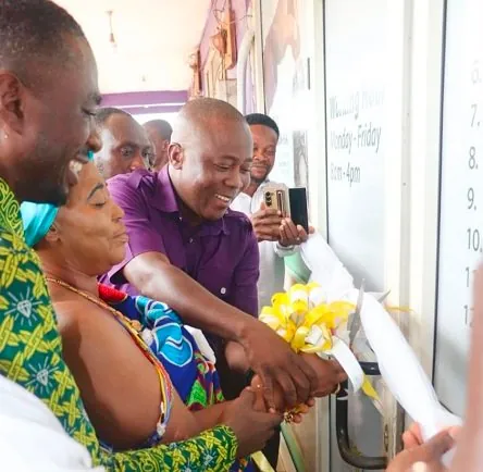 SIC Life opens new office in Goaso