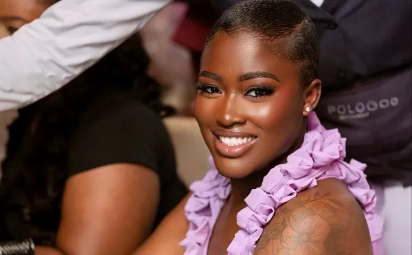 ‘I don’t see the point of having many kids’ - Fella Makafui