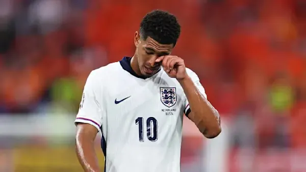 Jude Bellingham apologises to England fans after World Cup heartbreak